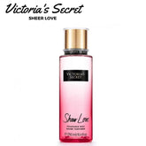 Victoria's Secret Sheer Love Body Mist - 250ml - ShopXonline